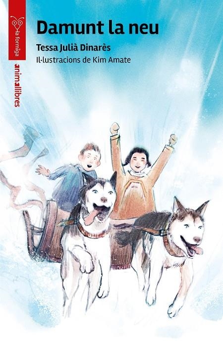 Damunt la neu | 9788410302938 | Tessa Julià Dinarès | Librería online de Figueres / Empordà