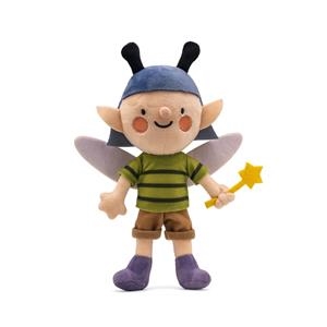 Peluche del Hada de los volcanes | 9788410252257 | Tirado, Míriam | Llibreria online de Figueres i Empordà