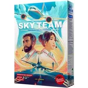 JUEGO DE MESA SKYTEAM | 8435407642386 | Luc, Rémond | Llibreria online de Figueres i Empordà