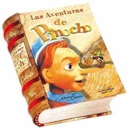 LAS AVENTURAS DE PINOCHO,LAS (LIBRO MINIATURA) | 9786123032395 | Llibreria online de Figueres i Empordà