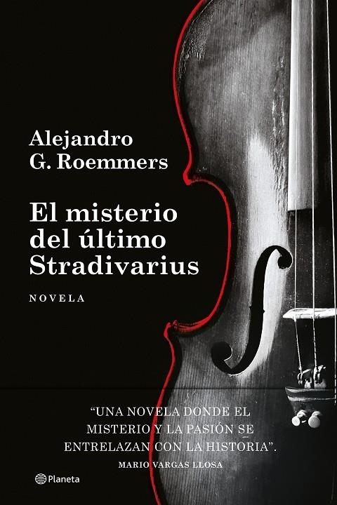 El misterio del último Stradivarius | 9788408306344 | Roemmers, Alejandro G. | Llibreria online de Figueres i Empordà