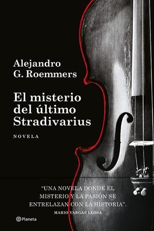 El misterio del último Stradivarius | 9788408306344 | Roemmers, Alejandro G. | Llibreria online de Figueres i Empordà