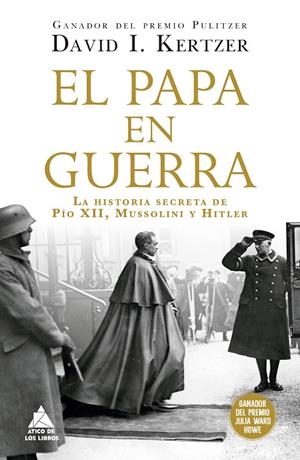 El papa en guerra | 9788419703705 | Kertzer, David I. | Llibreria online de Figueres i Empordà