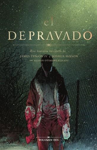 EL DEPRAVADO #02 | 9788467979848 | JAMES TYNION IV / JOSHUA HIXON | Llibreria online de Figueres i Empordà