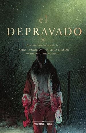 EL DEPRAVADO #02 | 9788467979848 | JAMES TYNION IV / JOSHUA HIXON | Llibreria online de Figueres i Empordà