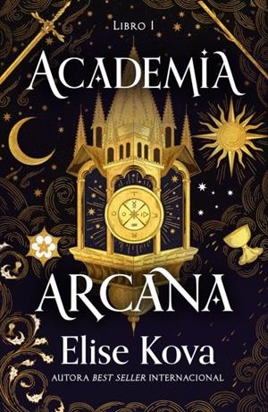 Academia Arcana | 9788410085848 | Kova, Elise | Llibreria online de Figueres i Empordà