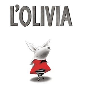 L'Olivia | 9788416394036 | Falconer, Ian | Llibreria online de Figueres i Empordà