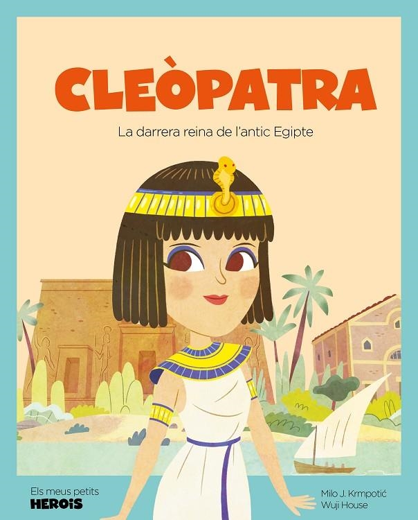 CLEÒPATRA (CAT) | 9788413612843 | Krmpotic Fernández-Escalante, Milo J. | Llibreria online de Figueres i Empordà