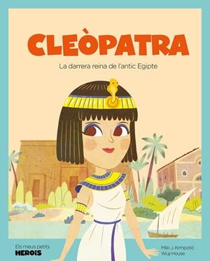 CLEÒPATRA (CAT) | 9788413612843 | Krmpotic Fernández-Escalante, Milo J. | Llibreria online de Figueres i Empordà