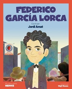 FEDERICO GARCÍA LORCA (CAT) | 9788413610849 | Amat, Jordi | Librería online de Figueres / Empordà