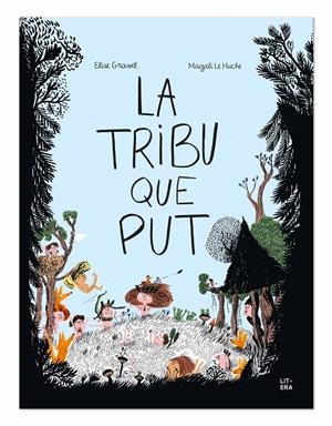 La tribu que put | 9788412409567 | Gravel, Elise | Llibreria online de Figueres i Empordà