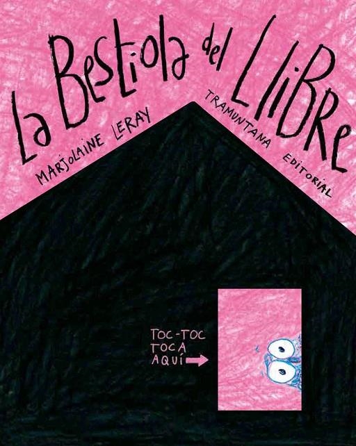 La bestiola del llibre | 9788419829047 | Leray, Marjolaine | Llibreria online de Figueres i Empordà