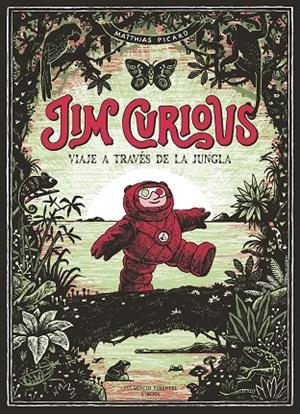 Jim Curious | 9788417617257 | Picard, Matthias | Llibreria online de Figueres i Empordà