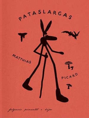 Pataslargas y el misterio de las profundidades | 9788419737441 | Picard, Matthias | Llibreria online de Figueres i Empordà