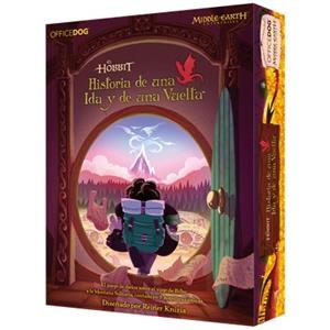 Hobbit: Historia de una Ida y de una Vuelta | 841333133771 | Knizia, Reiner | Llibreria online de Figueres i Empordà