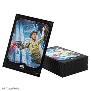 STAR WARS: UNLIMITED ART SLEEVES Set 6 Cassian Andor - FUNDES CARTES | 4251715419212 | Llibreria online de Figueres i Empordà
