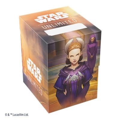 STAR WARS: UNLIMITED Soft Crate Set 6 Palpatine / Amidala | 4251715419281 | Llibreria online de Figueres i Empordà