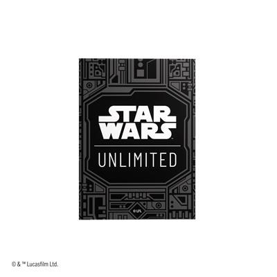 STAR WARS: UNLIMITED ART SLEEVES Set 5 Unlimited - FUNDES CARTES | 4251715418536 | Llibreria online de Figueres i Empordà