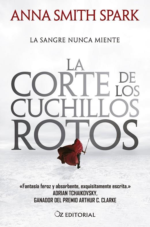 La corte de los cuchillos rotos | 9788418431135 | Smith Spark, Anna | Llibreria online de Figueres i Empordà