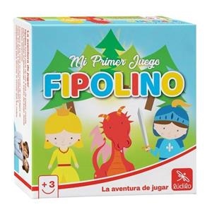 JUEGO DE MESA FIPOLINO | 8436536808704 | Llibreria online de Figueres i Empordà
