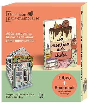La mentira más dulce | 9788411329897 | Izquierdo, Andrea | Librería online de Figueres / Empordà