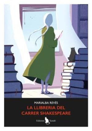 La llibreria del carrer Shakespeare | 9788412907599 | Revés, Marialba | Llibreria online de Figueres i Empordà