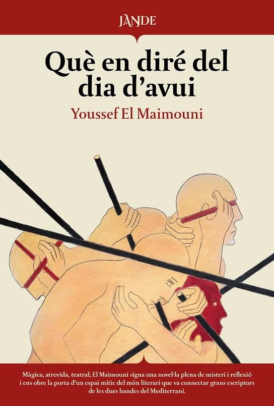 QUE EN DIRE DEL DIA D'AVUI | 9791387656072 | El Maimouni, Youssef | Llibreria online de Figueres i Empordà