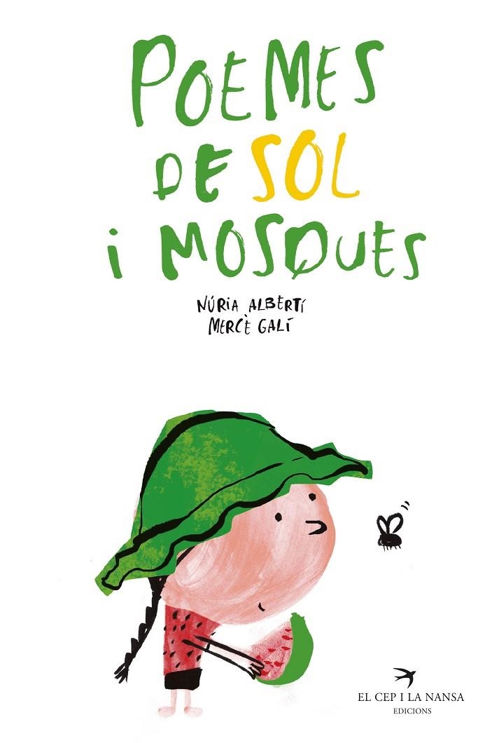 Poemes de sol i mosques | 9788418522208 | Albertí Martínez de Velasco, Núria | Librería online de Figueres / Empordà