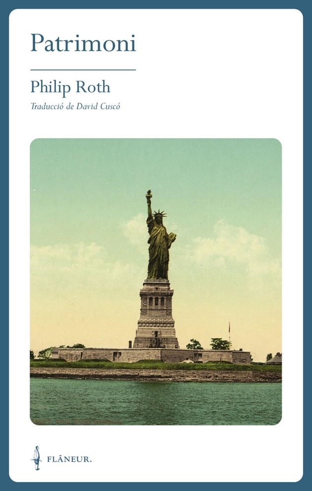 Patrimoni | 9788409684014 | Roth, Philip | Llibreria online de Figueres i Empordà
