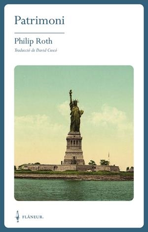 Patrimoni | 9788409684014 | Roth, Philip | Llibreria online de Figueres i Empordà