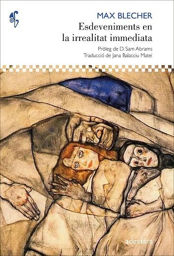 Esdeveniments en la irrealitat immediata | 9788419908278 | Blecher, Max | Llibreria online de Figueres i Empordà