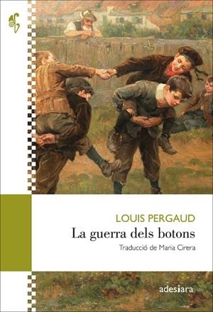 La guerra dels botons | 9788419908339 | Pergaud, Louis | Llibreria online de Figueres i Empordà