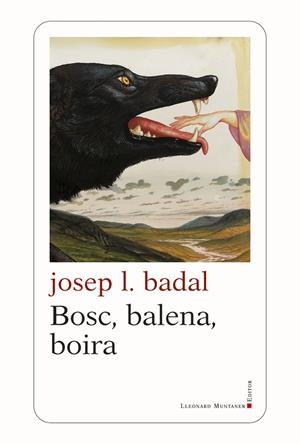 Bosc, balena, boira | 9788410377455 | Badal, Josep L. | Llibreria online de Figueres i Empordà