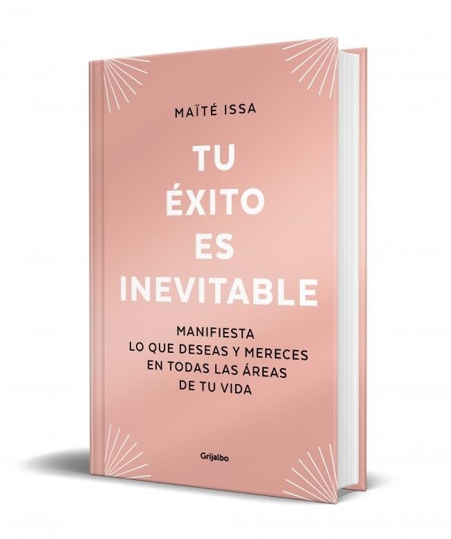 Tu éxito es inevitable (edición limitada) | 9788425372568 | Issa, Maïté | Llibreria online de Figueres i Empordà