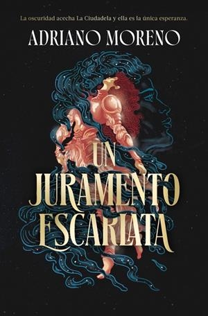 Un juramento escarlata | 9788410274419 | Moreno, Adriano | Llibreria online de Figueres i Empordà