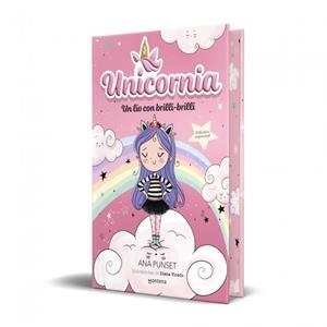 Unicornia 1 - Un lío con brilli-brilli (edición especial) | 9791387809805 | Punset, Ana | Llibreria online de Figueres i Empordà