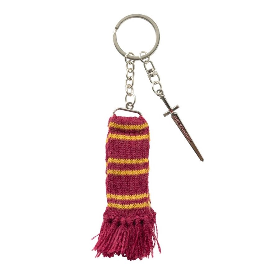 LLAVERO HARRY POTTER BUFANDA GRYFFINDOR | 8435747809487 | Librería online de Figueres / Empordà