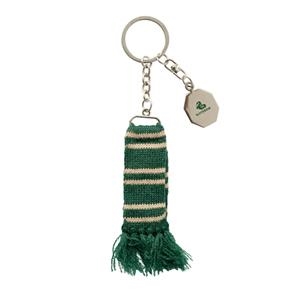 LLAVERO HARRY POTTER BUFANDA SLYTHERIN | 8435747809517 | Librería online de Figueres / Empordà