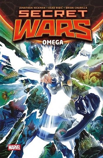 MARVEL ESSENTIALS #35 SECRET WARS: OMEGA | 9791370133047 | Varis Autors | Llibreria online de Figueres i Empordà
