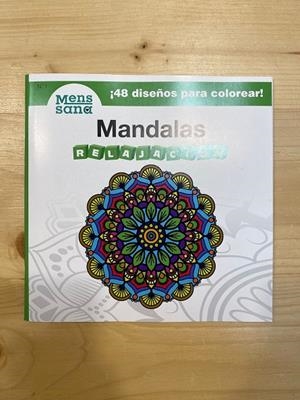 MANDALAS - MENS SANA #01 | 871083587405000052 | Varis Autors | Llibreria online de Figueres i Empordà