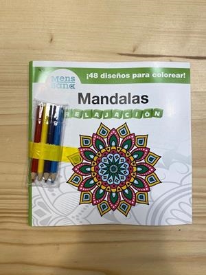 MANDALAS - MENS SANA #02 | 871083587405000053 | Varis Autors | Llibreria online de Figueres i Empordà