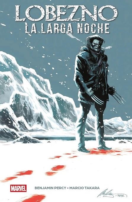 MARVEL ESSENTIALS #36 LOBEZNO: LA LARGA NOCHE | 9791370133054 | Varis Autors | Llibreria online de Figueres i Empordà