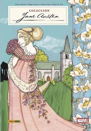 COLECCIÓN JANE AUSTEN  (MARVEL OMNIBUS) | 9791370132613 | Varis Autors | Llibreria online de Figueres i Empordà