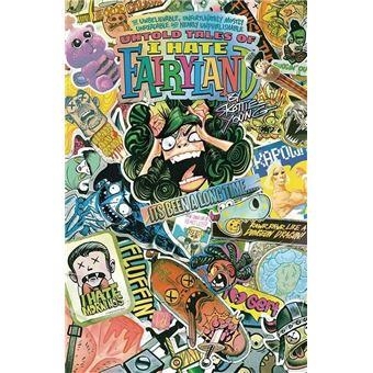 UNTOLD TALES OF I HATE FAIRYLAND | 9791370132835 | Gordine, Dax | Llibreria online de Figueres i Empordà
