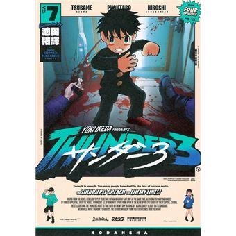 THUNDER 3 #07 | 9791370133252 | Ikeda, Yuki | Librería online de Figueres / Empordà