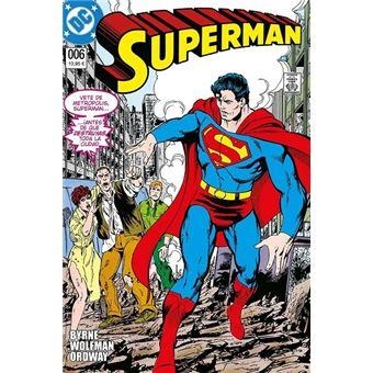 BIBLIOTECA SUPERMAN #06 | 9791370132903 | Varis Autors | Llibreria online de Figueres i Empordà