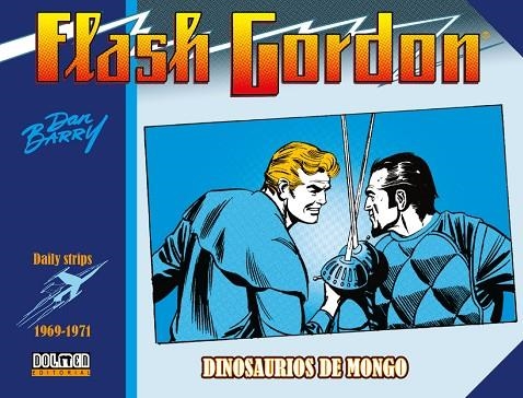 FLASH GORDON 1969-1971 | 9791387689537 | Barry, Dan | Llibreria online de Figueres i Empordà