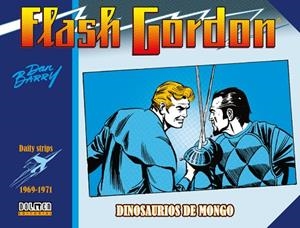 FLASH GORDON 1969-1971 | 9791387689537 | Barry, Dan | Llibreria online de Figueres i Empordà