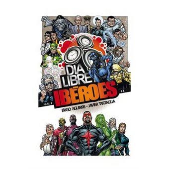 IBEROES #02: DIA LIBRE | 9788461576050 | Varis Autors | Llibreria online de Figueres i Empordà