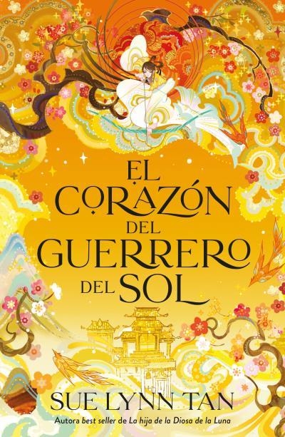 El corazón del guerrero del sol | 9788419030511 | Tan, Sue Lynn | Llibreria online de Figueres i Empordà